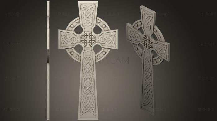 Кресты и распятия Кельтский крест 33